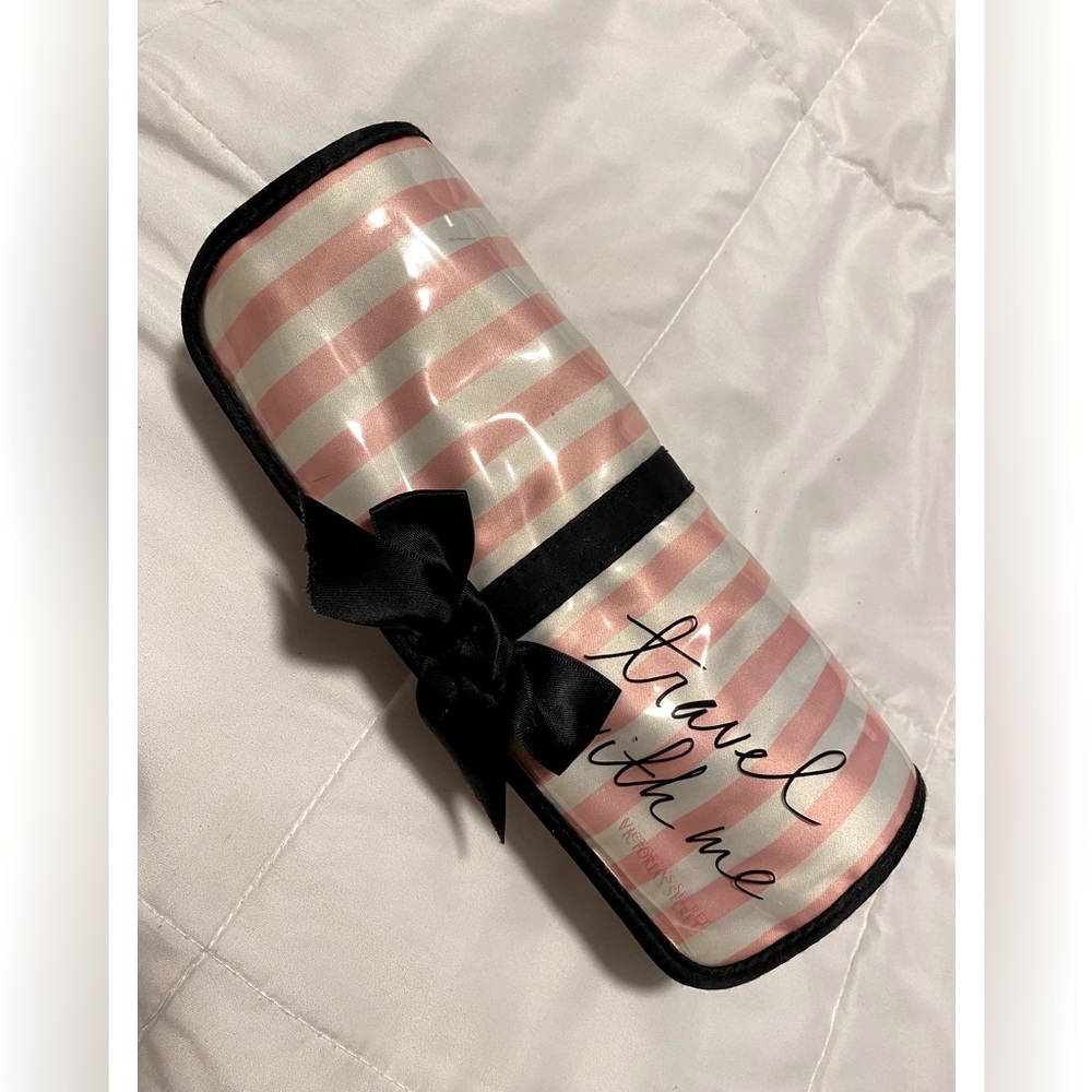 Victorias Secret Fashion Show Travel Pouch